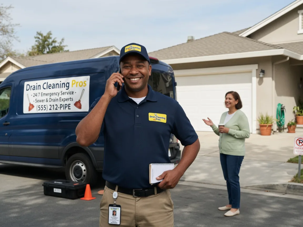 Drain Cleaning Hollytree, AL FAQs